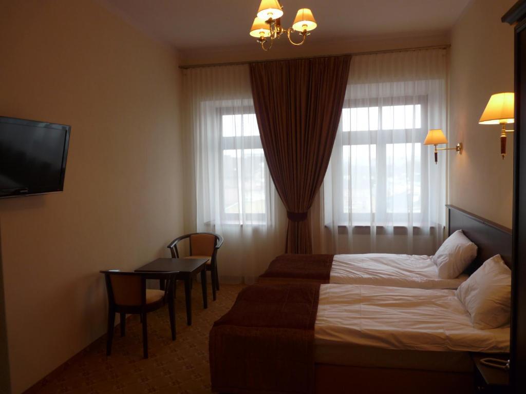 Bed and Breakfast Rezydencja Cleopatra Lublin Pokoj fotografie