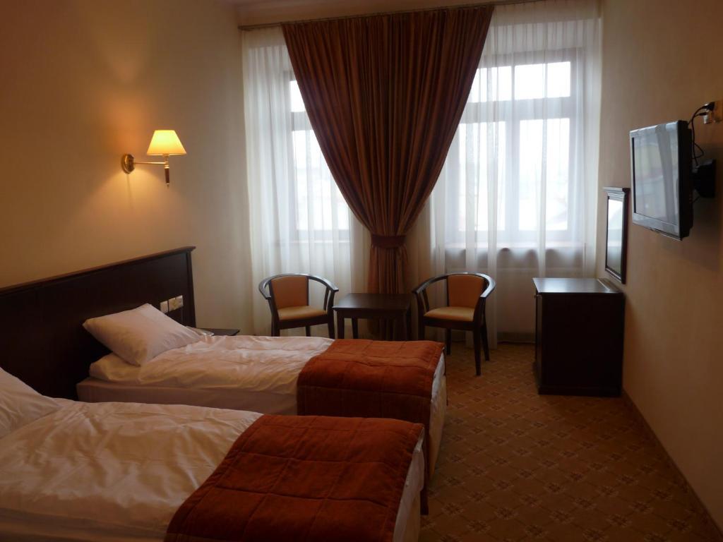 Bed and Breakfast Rezydencja Cleopatra Lublin Pokoj fotografie