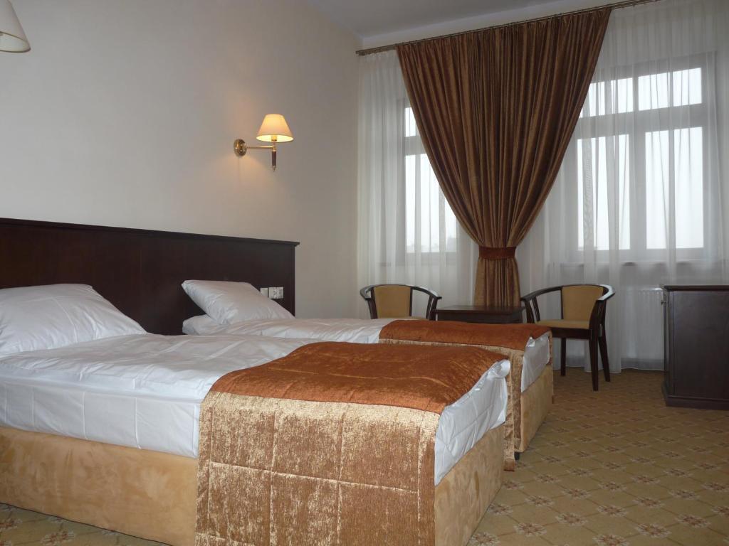 Bed and Breakfast Rezydencja Cleopatra Lublin Pokoj fotografie