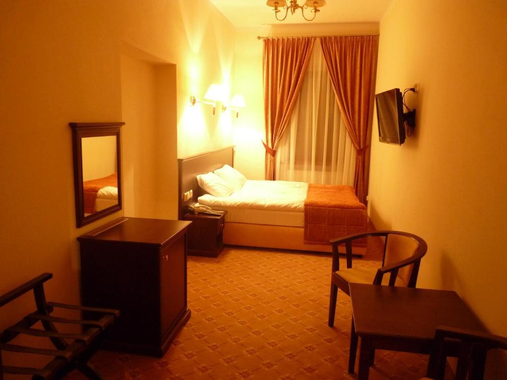Bed and Breakfast Rezydencja Cleopatra Lublin Pokoj fotografie