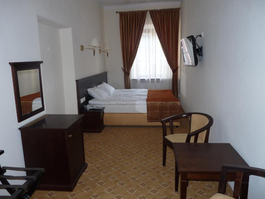 Bed and Breakfast Rezydencja Cleopatra Lublin Pokoj fotografie