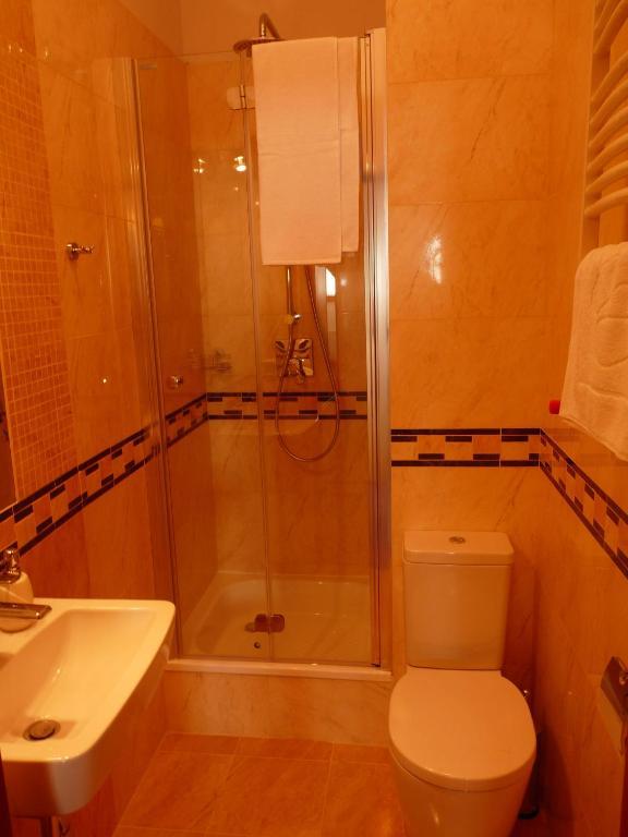Bed and Breakfast Rezydencja Cleopatra Lublin Pokoj fotografie