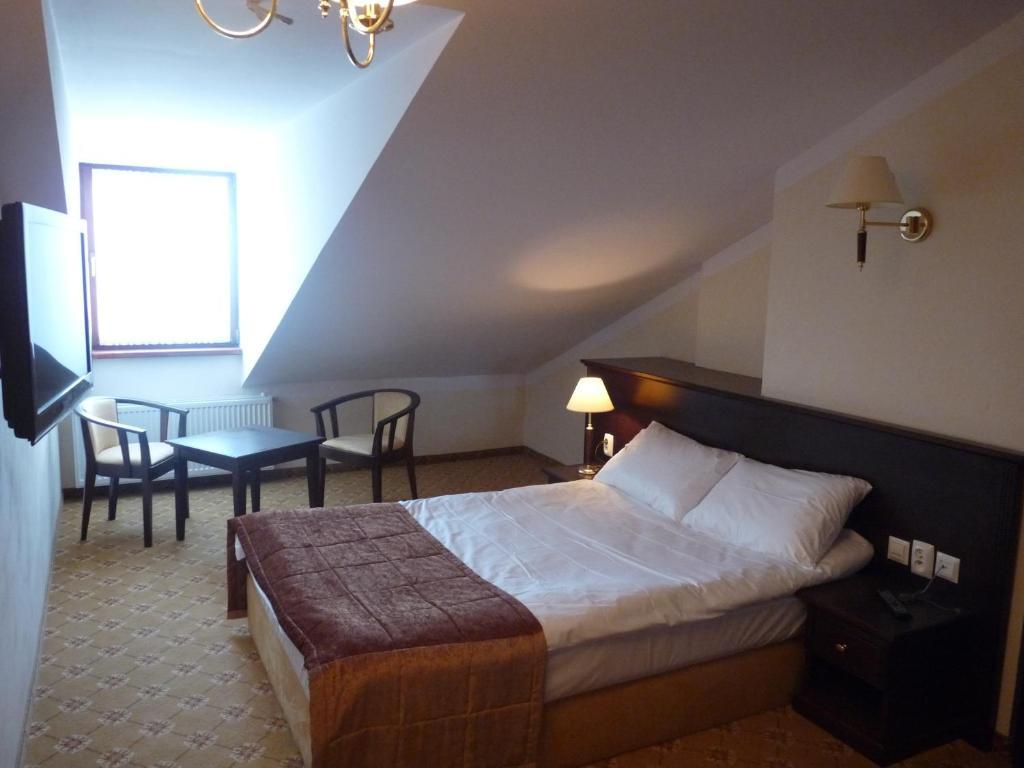 Bed and Breakfast Rezydencja Cleopatra Lublin Pokoj fotografie