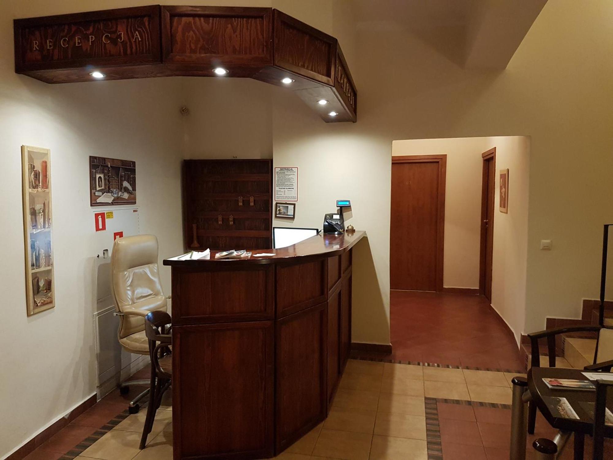 Bed and Breakfast Rezydencja Cleopatra Lublin Exteriér fotografie