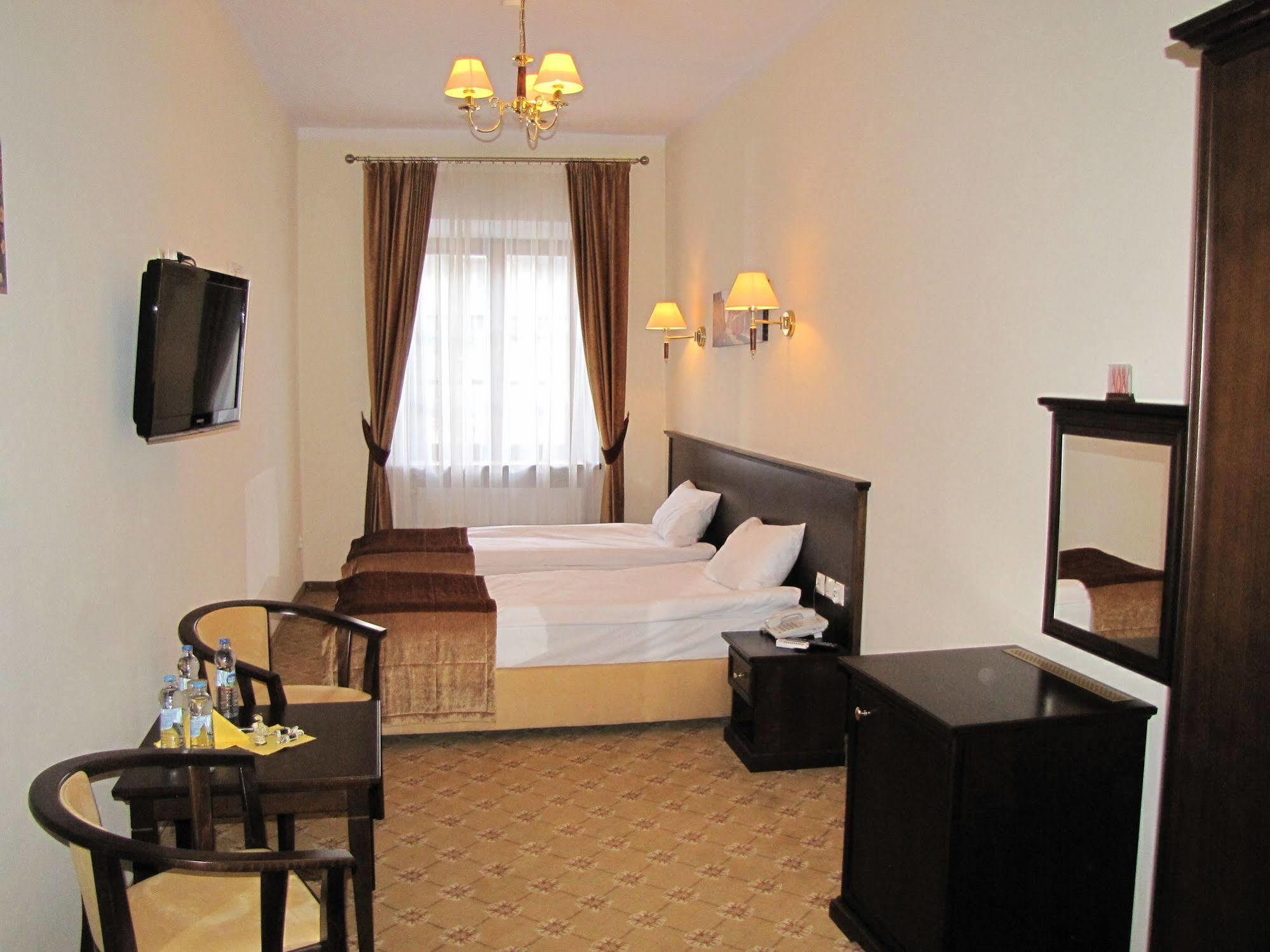 Bed and Breakfast Rezydencja Cleopatra Lublin Exteriér fotografie