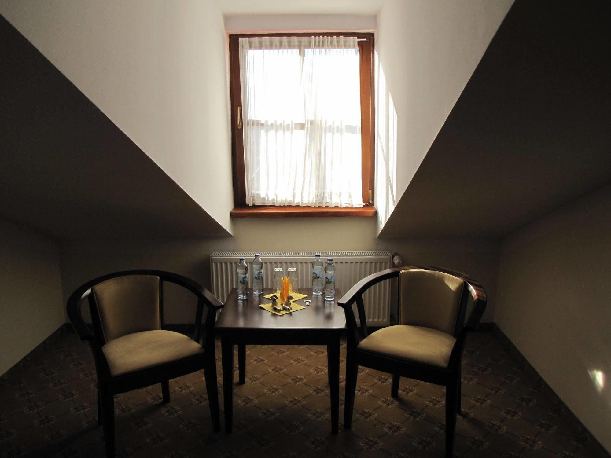 Bed and Breakfast Rezydencja Cleopatra Lublin Exteriér fotografie